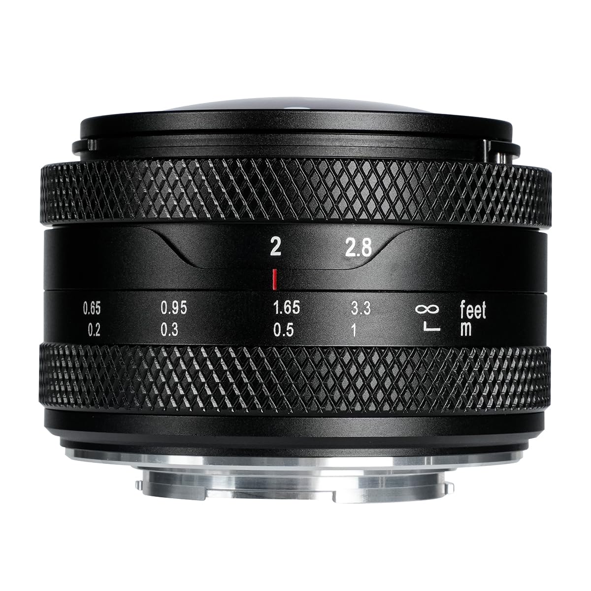 Amazon.co.jp: AstrHori 6.5mm F2.0 円周魚眼レンズ 192°超広角